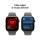 Apple Watch 11 46/Naturalny Tytan/Szary Pasek M/L 5G - 1362437 - zdjęcie 6